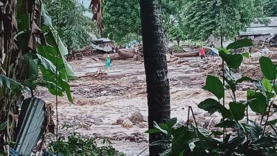 Banjir Bandang di Flores Timur, 23 Warga Meninggal Dunia