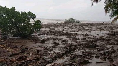 Banjir Bandang di Kabupaten Lembata NTT, 11 Orang Hilang