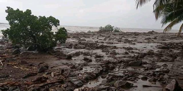Banjir Bandang di Kabupaten Lembata NTT, 11 Orang Hilang