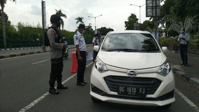 Cegah Pemudik, Polda DIY Kerahkan 980 Personel