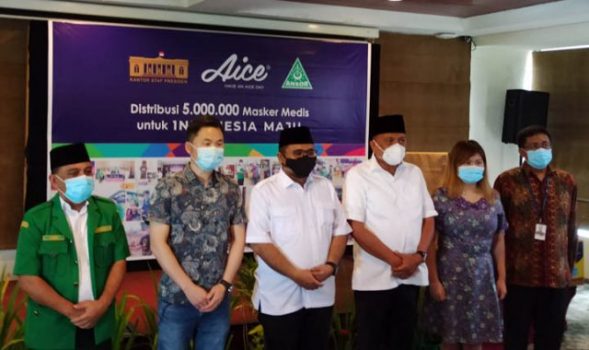 Menag: Persatuan Umat Bisa Jadi Modal Menang Perang Lawan Covid-19