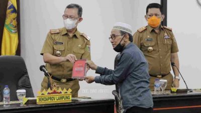 Disnaker Lampung Diminta Sosialisasikan Surat Edaran Menaker Soal THR