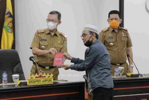 Disnaker Lampung Diminta Sosialisasikan Surat Edaran Menaker Soal THR