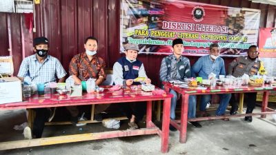 Ini Kata Ade Utami Ibnu Soal Isu Alih Fungsi Perpustakaan Lampung