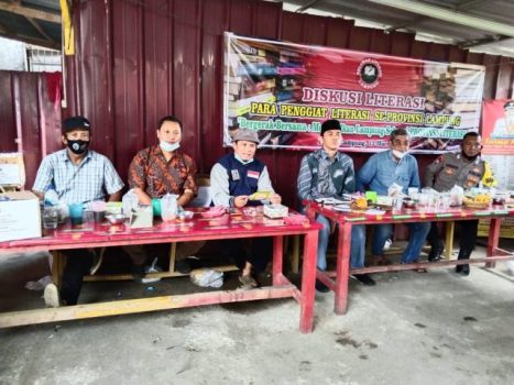 Ini Kata Ade Utami Ibnu Soal Isu Alih Fungsi Perpustakaan Lampung