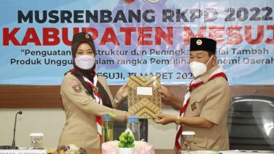 Pemprov Lampung Dorong Mesuji Kembangkan Budidaya Ikan Jelabat dan Belida