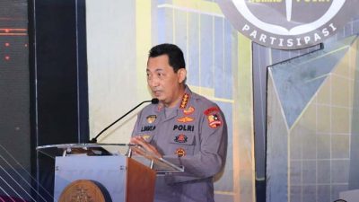Polri Luncurkan Aplikasi Perpanjangan SIM Online Secara Serentak