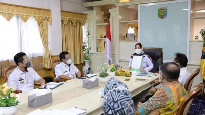 Pemprov Lampung Dukung Kemitraan Pertashop Melalui BUMD/BUMDes, Diharapkan Dorong Perkembangan UMKM dan Pertumbuhan Ekonomi Desa
