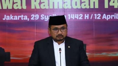 Pemerintah Tetapkan Awal Ramadan 1442H Jatuh pada 13 April 2021