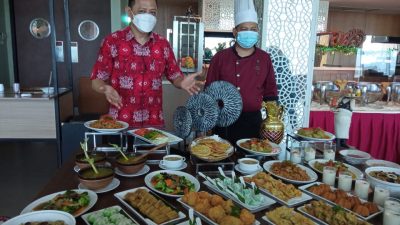 Menikmati Berbuka Puasa Sepuasnya di Emersia Hotel