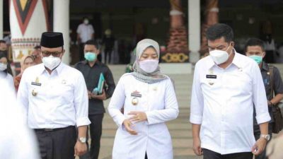 Musrenbang RKPD Lamteng, Wagub Dorong Program Pertanian Disinergikan dengan Kartu Petani Berjaya
