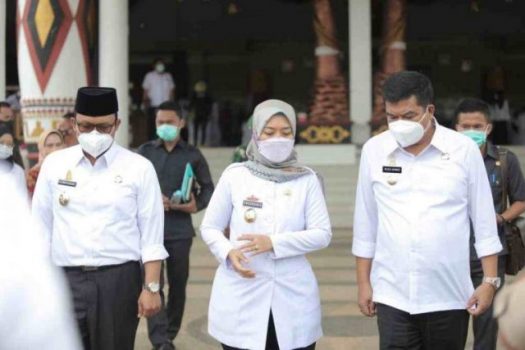 Musrenbang RKPD Lamteng, Wagub Dorong Program Pertanian Disinergikan dengan Kartu Petani Berjaya