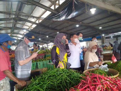 Jelang Ramadan, Harga Cabai di Lampung Rp70 Ribu per Kg