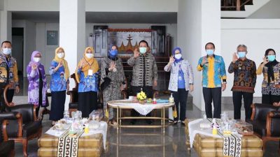 BKKBN Lampung Mulai Lakukan Pendataan Keluarga 2021