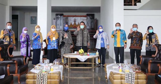 BKKBN Lampung Mulai Lakukan Pendataan Keluarga 2021