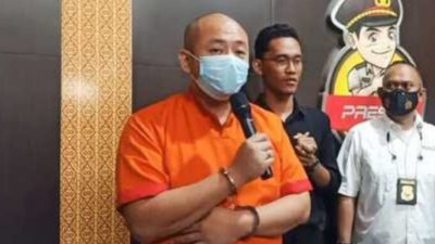 Penganiaya Perawat RS Siloam Palembang Ditetapkan sebagai Tersangka
