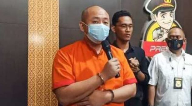 Penganiaya Perawat RS Siloam Palembang Ditetapkan sebagai Tersangka