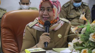 Plt Kadis Kominfotik Provinsi Lampung Wafat