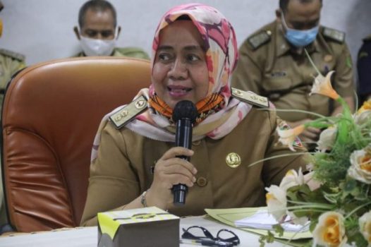 Plt Kadis Kominfotik Provinsi Lampung Wafat