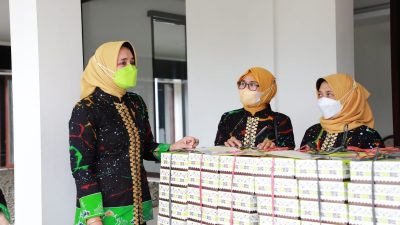 Selama Bulan Ramadan LKKS Lampung akan Bagikan Ribuan Nasi Kotak untuk Masyarakat Kurang Mampu