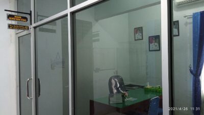 TPP Naik, Disiplin Pejabat Diskominfo Lampung Utara Malahan Turun