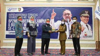 Pemprov Lampung Dirikan Layanan Terpadu Satu Atap dan Shelter Penginapan Calon Pekerja Migran