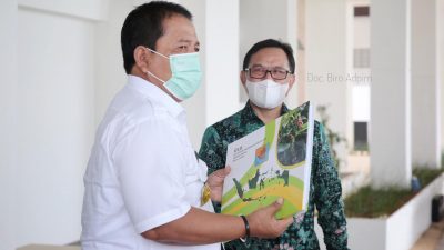 Puslitbang Perkebunan Dukung Gubernur Lampung Kembangkan Tanaman Lada dan Kopi
