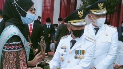 HUT ke-12 Pringsewu, Bupati Sujadi: Pringsewu Catat Banyak Kemajuan