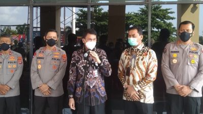 Rugikan Negara Rp 65 Miliar, KPK Lakukan Supervisi Penanganan Kasus Korupsi Jalan Ir Sutami
