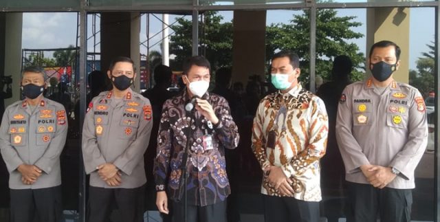 Rugikan Negara Rp 65 Miliar, KPK Lakukan Supervisi Penanganan Kasus Korupsi Jalan Ir Sutami 