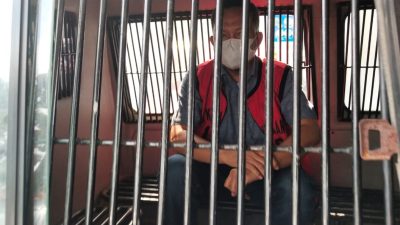 Menghilang 5 Tahun, Buron Kasus Korupsi Proyek di SMAN 6 Metro Ditangkap