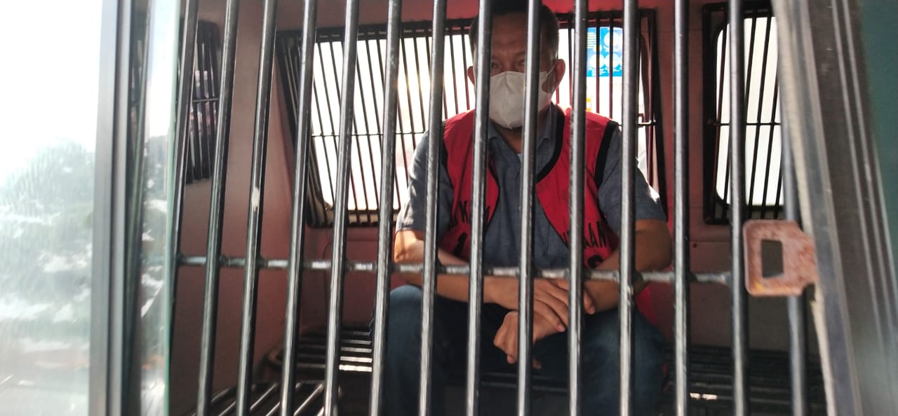 Menghilang 5 Tahun, Buron Kasus Korupsi Proyek di SMAN 6 Metro Ditangkap