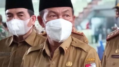 Plt Kadiskes Lampura Benarkan Bupati Budi Utomo Terpapar Covid-19