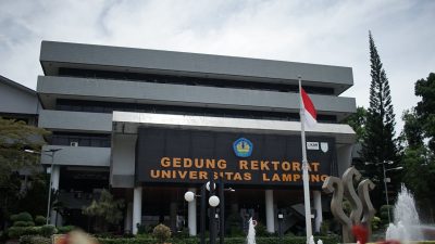 Ungguli Sejumlah PTN Top di Pulau Jawa, Unila Masuk 7 Besar Universitas Terpopuler 2020 Versi 4ICU