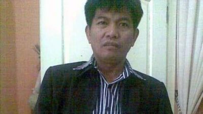 Seniman Lampung Hermansyah G.A. Meninggal Dunia