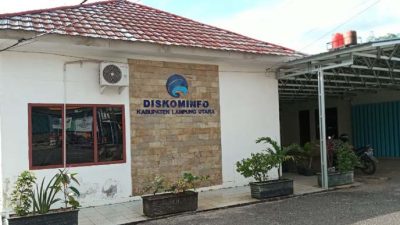 Diskominfo Lampura Benarkan Jalin Kerja Sama dengan Media Online yang Bosnya Jadi Tersangka Kasus Pembegalan