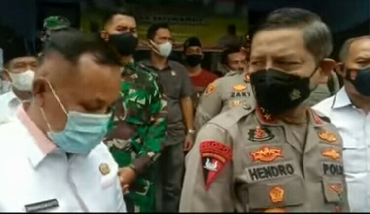 Kapolda Lampung Ultimatum Polres Lamsel Tangkap Begal Hidup atau Mati