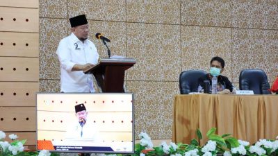 Ketua DPD RI Sebut ‘Presidential Threshold’ Banyak Mudharat