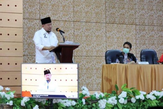 Ketua DPD RI Sebut ‘Presidential Threshold’ Banyak Mudharat