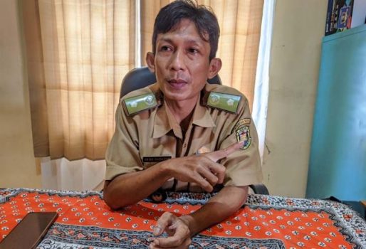 Lima Warganya Positif Covid-19, Kelurahan Pengajaran Bandarlampung Jadi Zona Merah