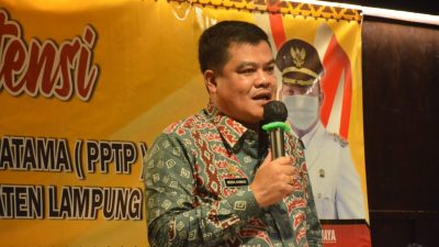Bupati Lampung Tengah Tegaskan Tidak Ada Jual Beli Jabatan