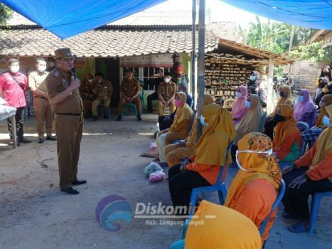 Pastikan Pelayanan Baik, Bupati Musa Ahmad akan Kunjungi Semua Kecamatan di Lamteng