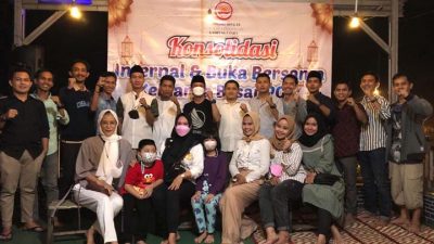 PGK Lebarkan Sayapkan hingga Kecamatan di Lampung Utara