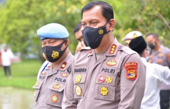 Melawan, Perampok Toko Emas di Lamteng Tewas Ditembak