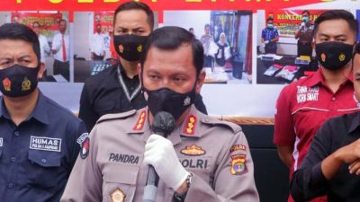 Tarif Tertinggi Tes PCR di Lampung Rp525 Ribu, Polda akan Tindak Tegas Para Pelanggar