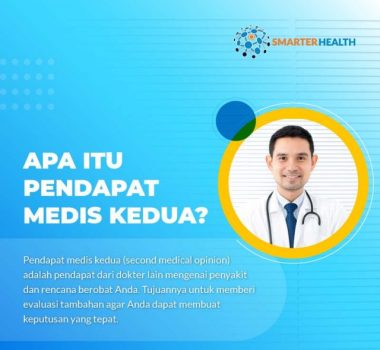 Bantu Pasien, Smarter Health Luncurkan Layanan Pendapat Medis Kedua