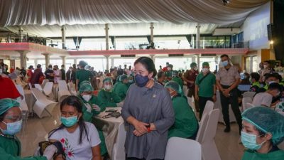 DPR Minta APBN 2022 Antisipasi Ketidakpastian Akibat Covid-19