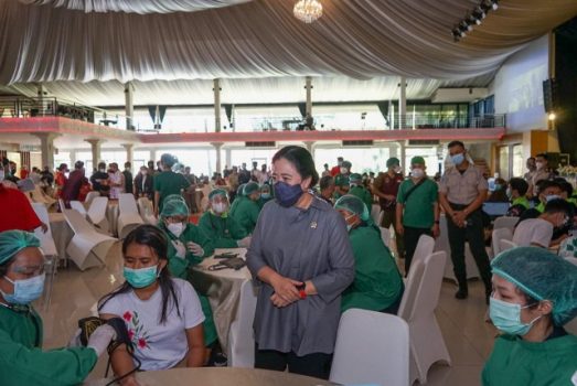 DPR Minta APBN 2022 Antisipasi Ketidakpastian Akibat Covid-19