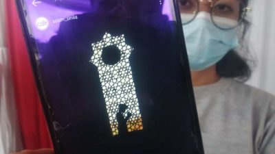 UKM Fotografi ZOOM Unila Gelar Pameran Foto Online