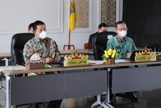 Pemprov Lampung Siap Terapkan Aplikasi Belanja Langsung untuk Cegah Korupsi Pengadaan